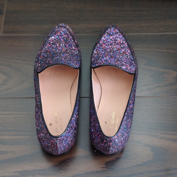 Kate Spade Calliope Loafers - Picture 3 of 8